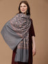 Women's Aari Embroidery Wool Shawl